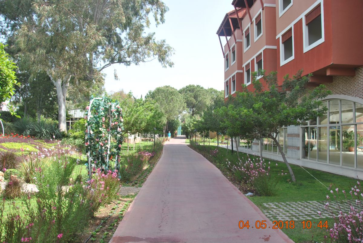 imagini hotel CLUB MEGASARAY BELEK